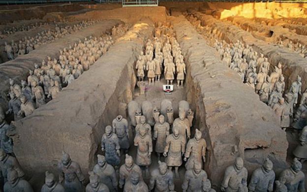 Tham quan Đội quân đất nung Tây An và Di tích Banpo kèm Bữa trưa kiểu Trung Quốc
